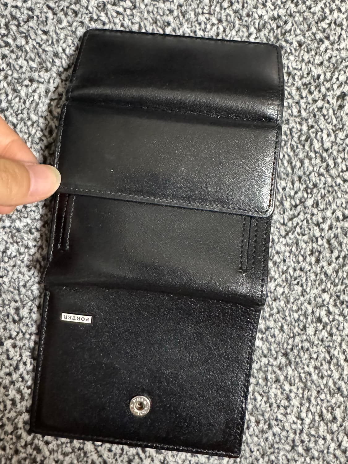 요시다포터 카드지갑 반지갑 상품이미지4