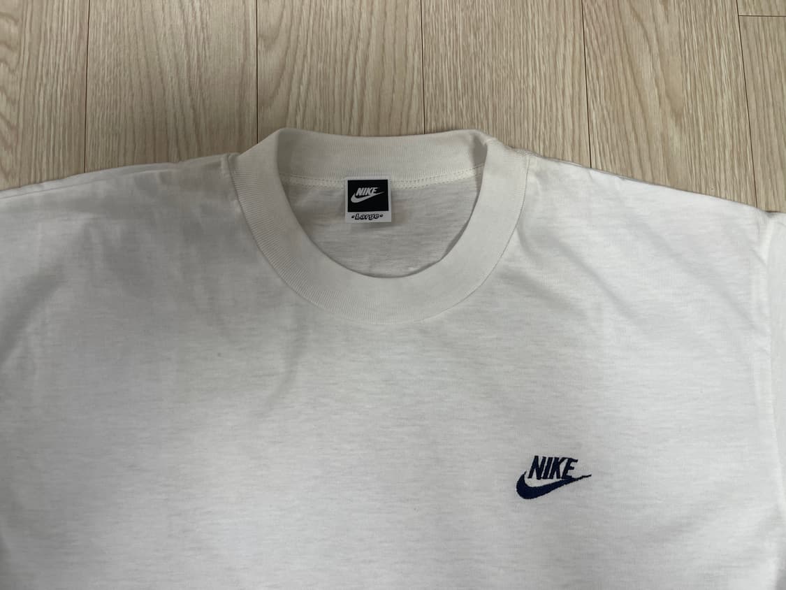 나이키 90s 올드 슬리브 티셔츠 3번 NIKE OLD 1990 상품이미지2