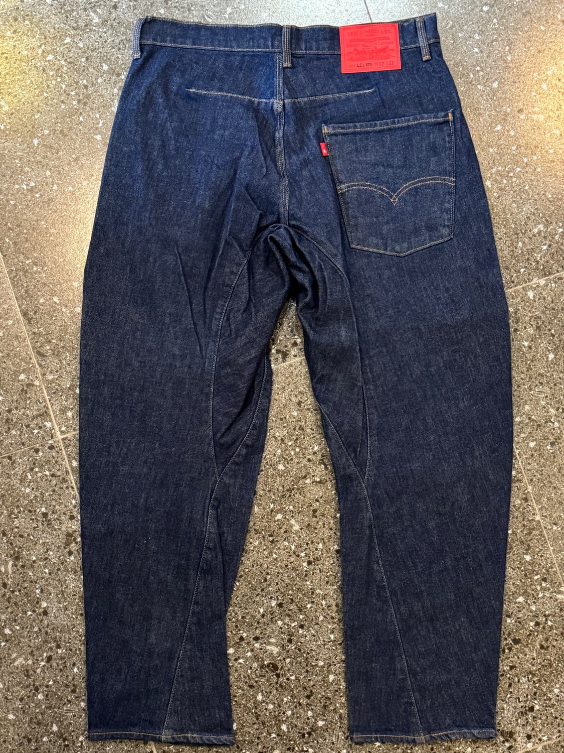 리바이스 엔지니어드 32-33 상품이미지6