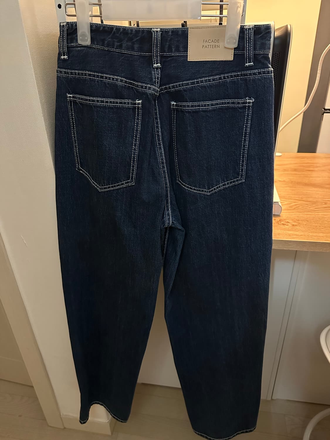 파사드패턴_ 클래식 데님_indigo 상품이미지2