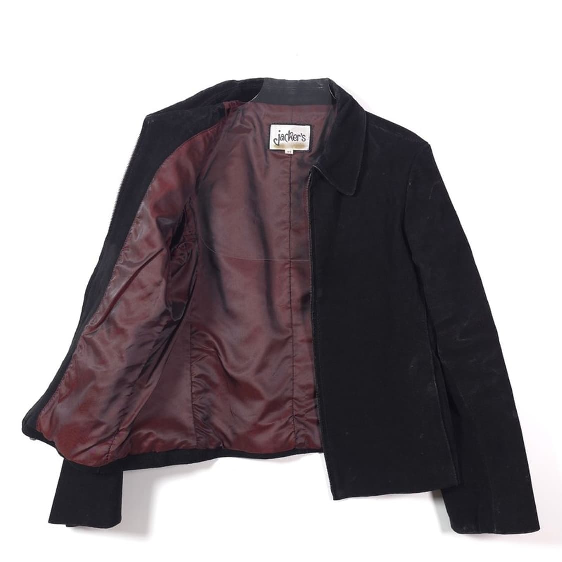 재커스 빈티지 돈피 가죽 자켓 77 상품이미지6