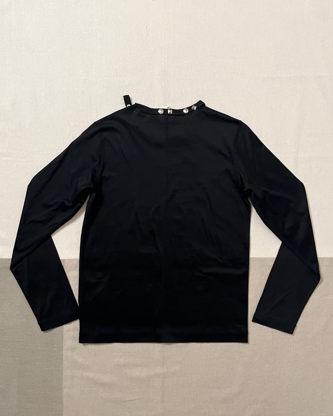 Tao comme des garcons 스터드 롱슬리브 티셔츠 상품이미지2