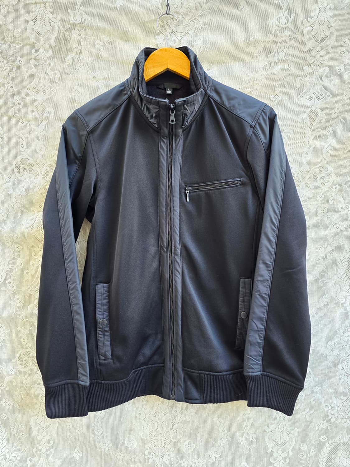 유니클로 네오프렌 풀집업 자켓 상품이미지1