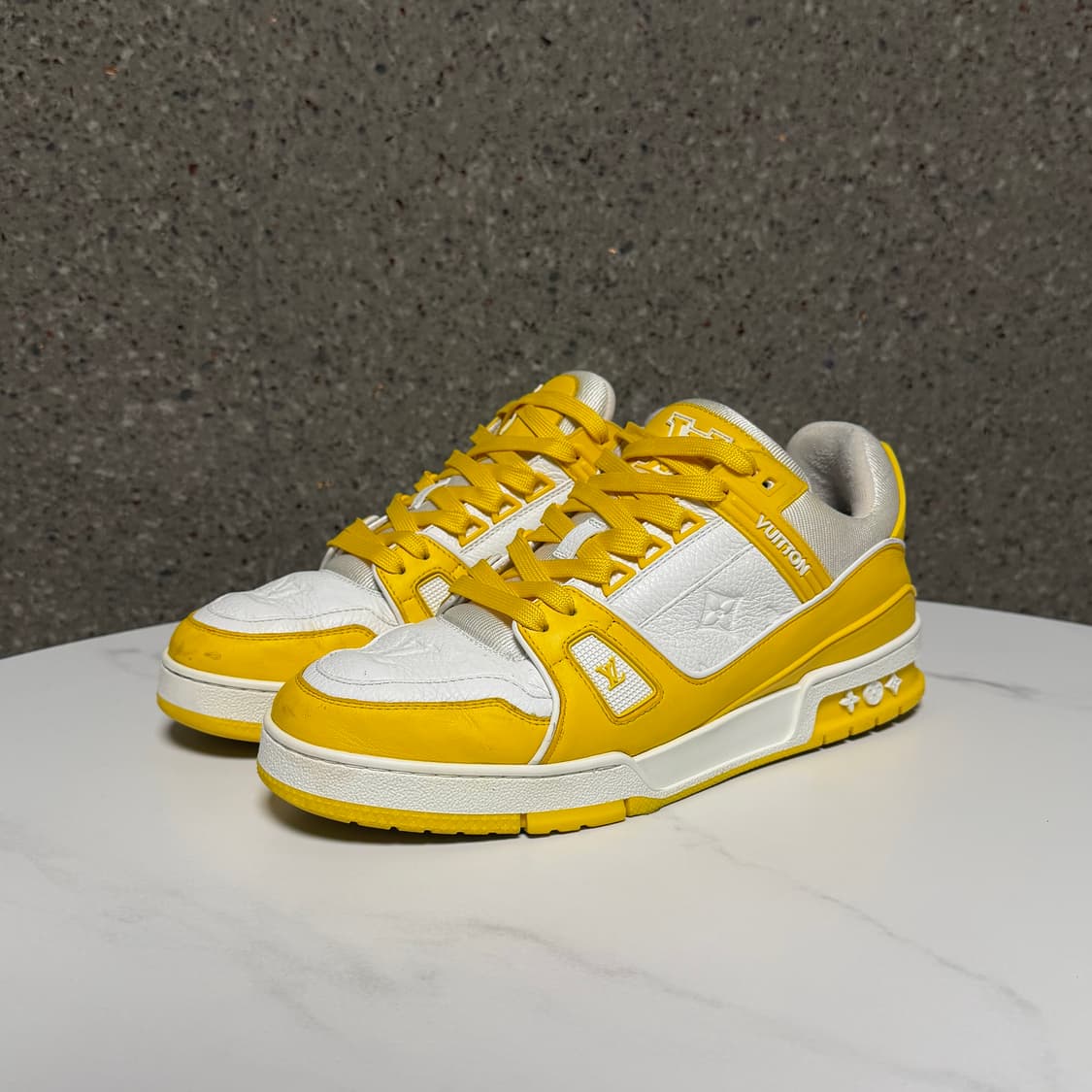 [8시이즈]루이비통 LV트레이너 스니커즈  상품이미지1
