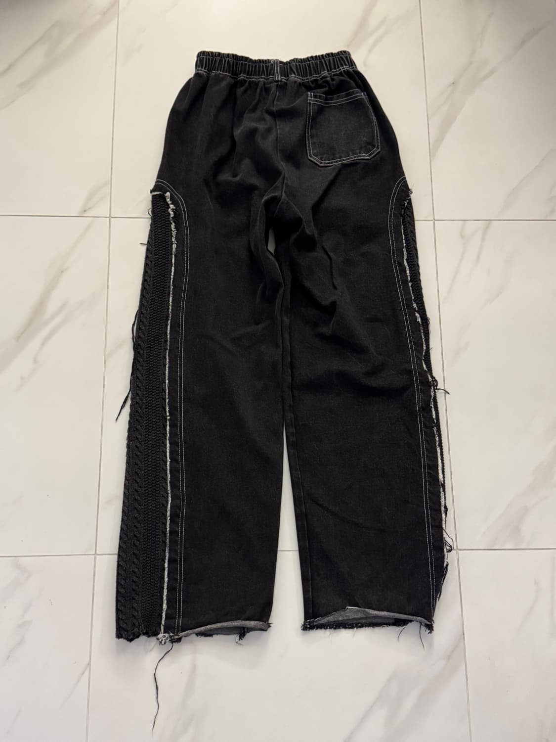 알에스씨(RSC) 바지 상품이미지2