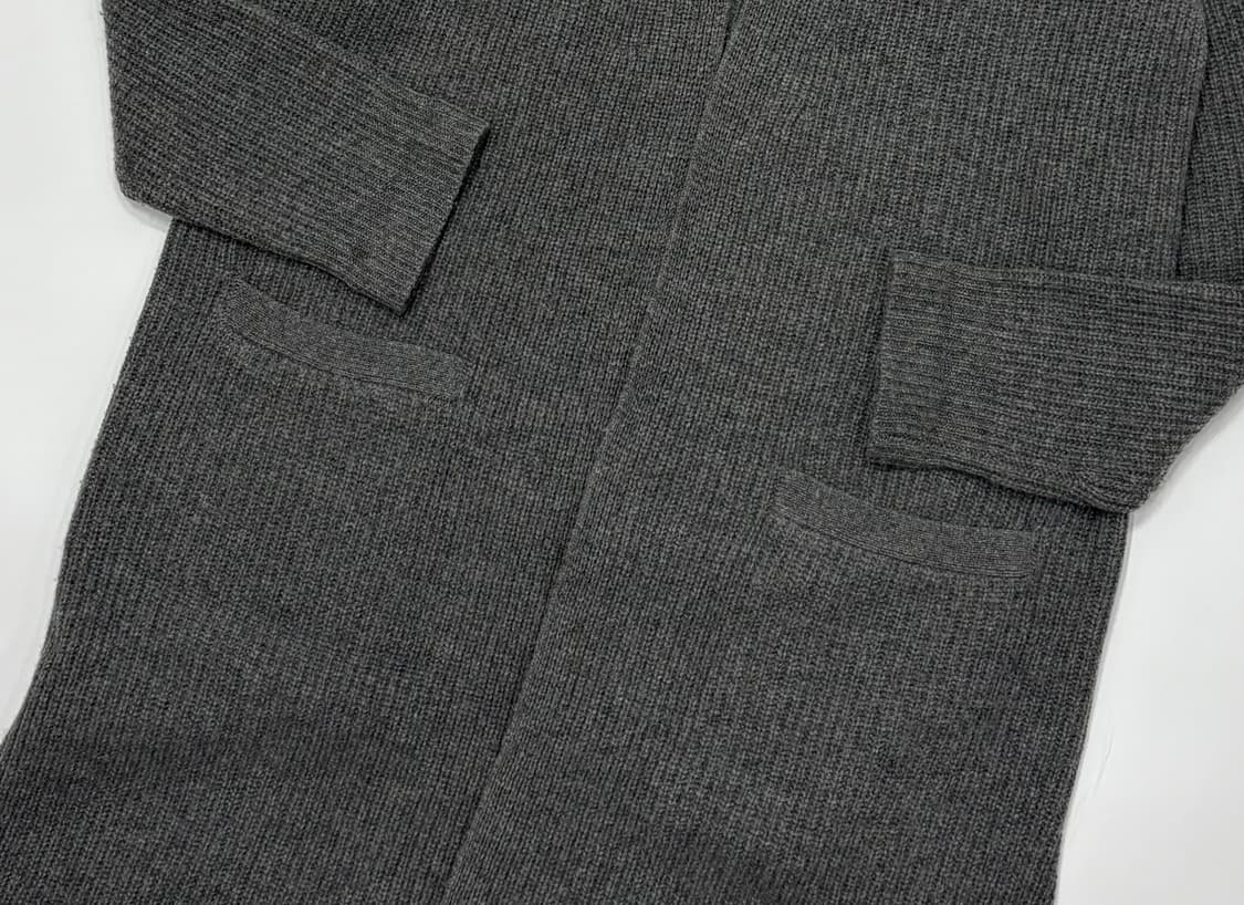 Polo 폴로랄프로렌 신형 차콜 롱 가디건 상품이미지5