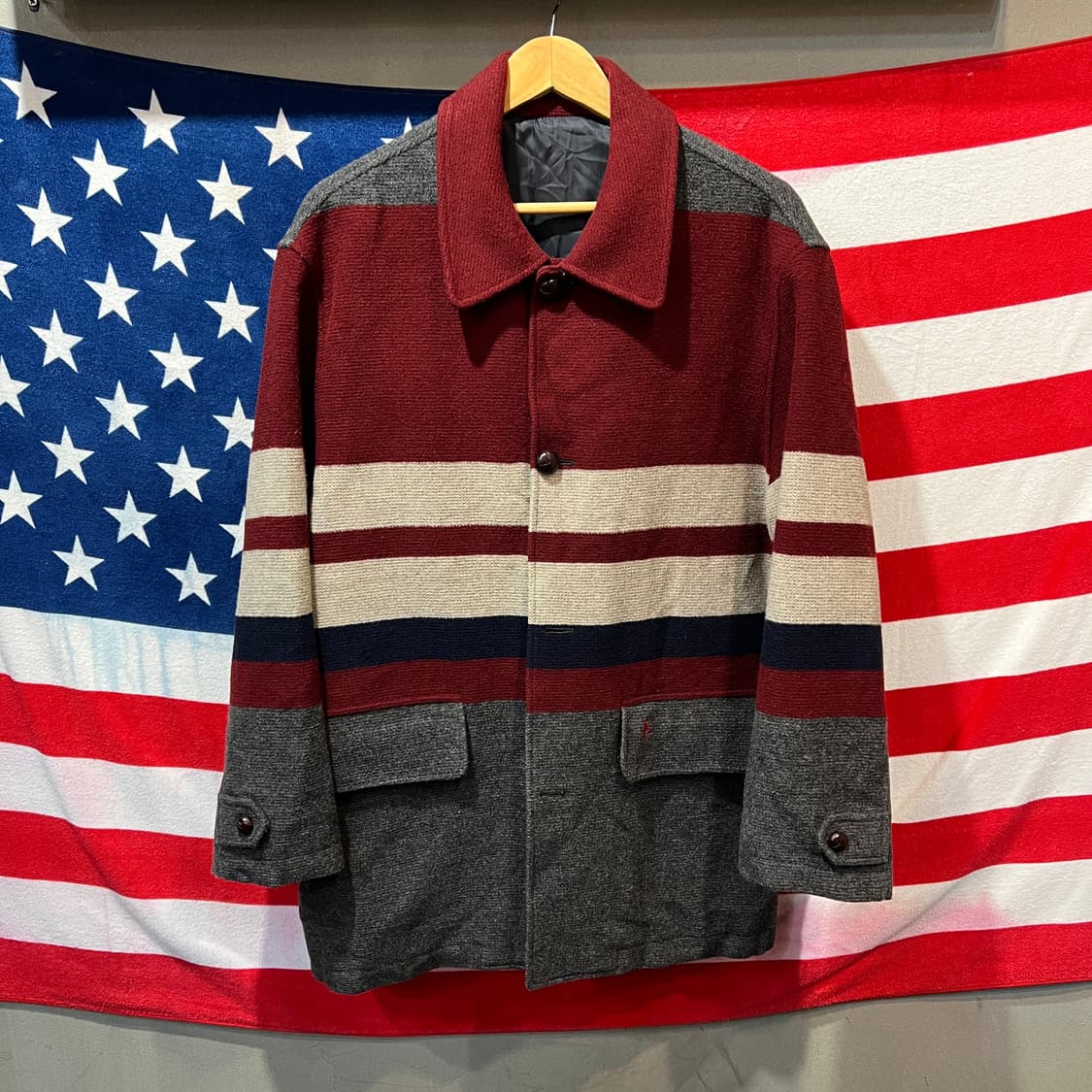 OLZEN 울 자켓 상품이미지1