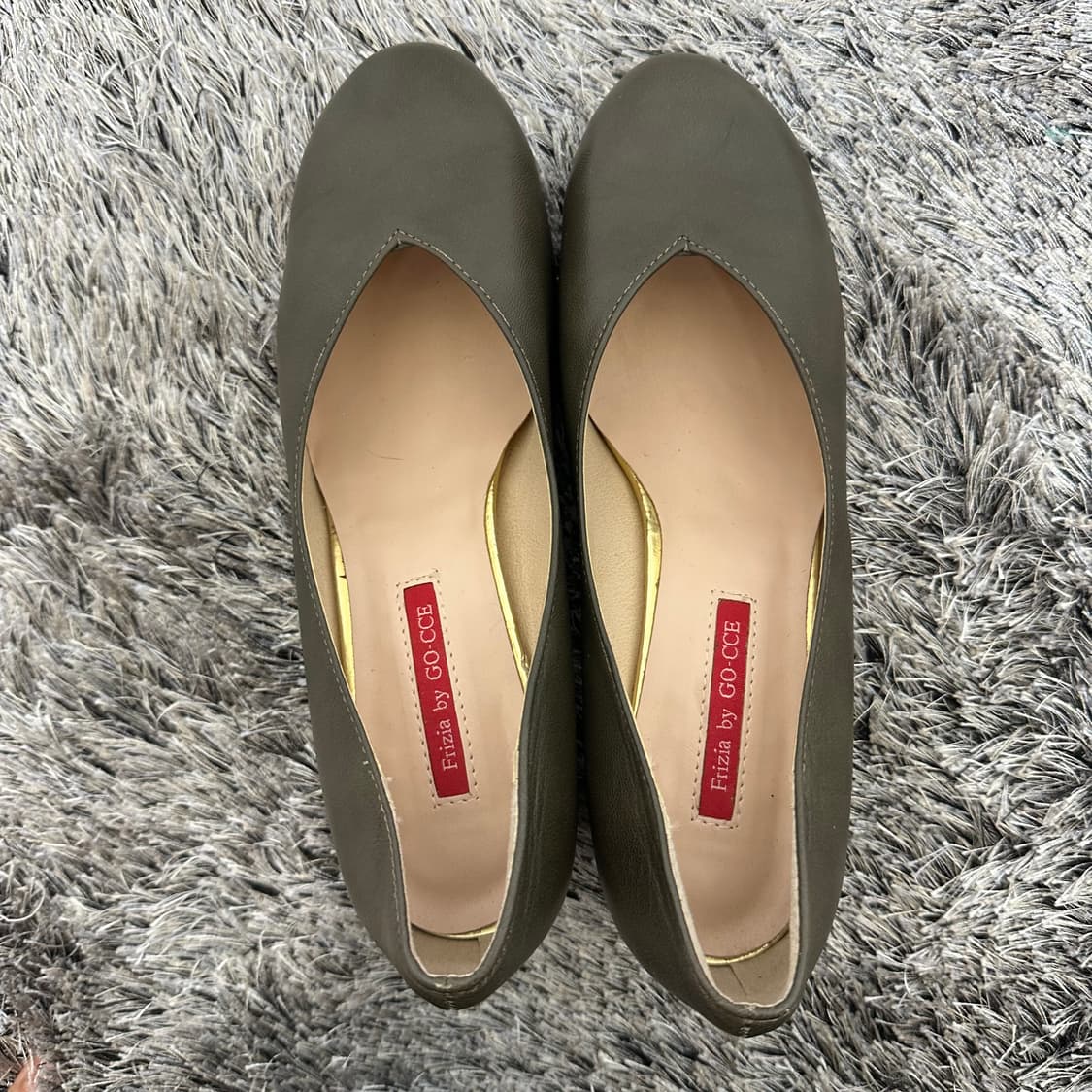 고세 여자 구두 신발 (굽5CM) 250 상품이미지8
