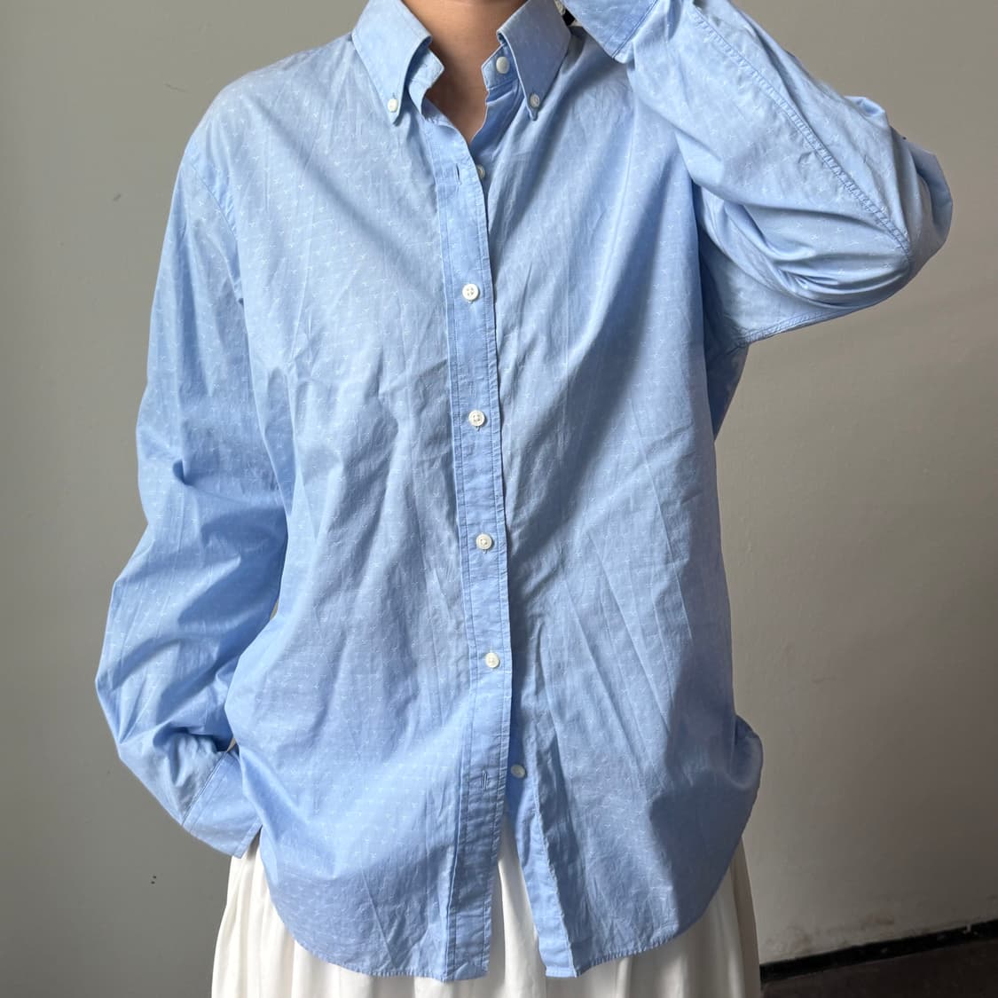 [L] 폴로 퍼포먼스라인 셔츠 상품이미지2