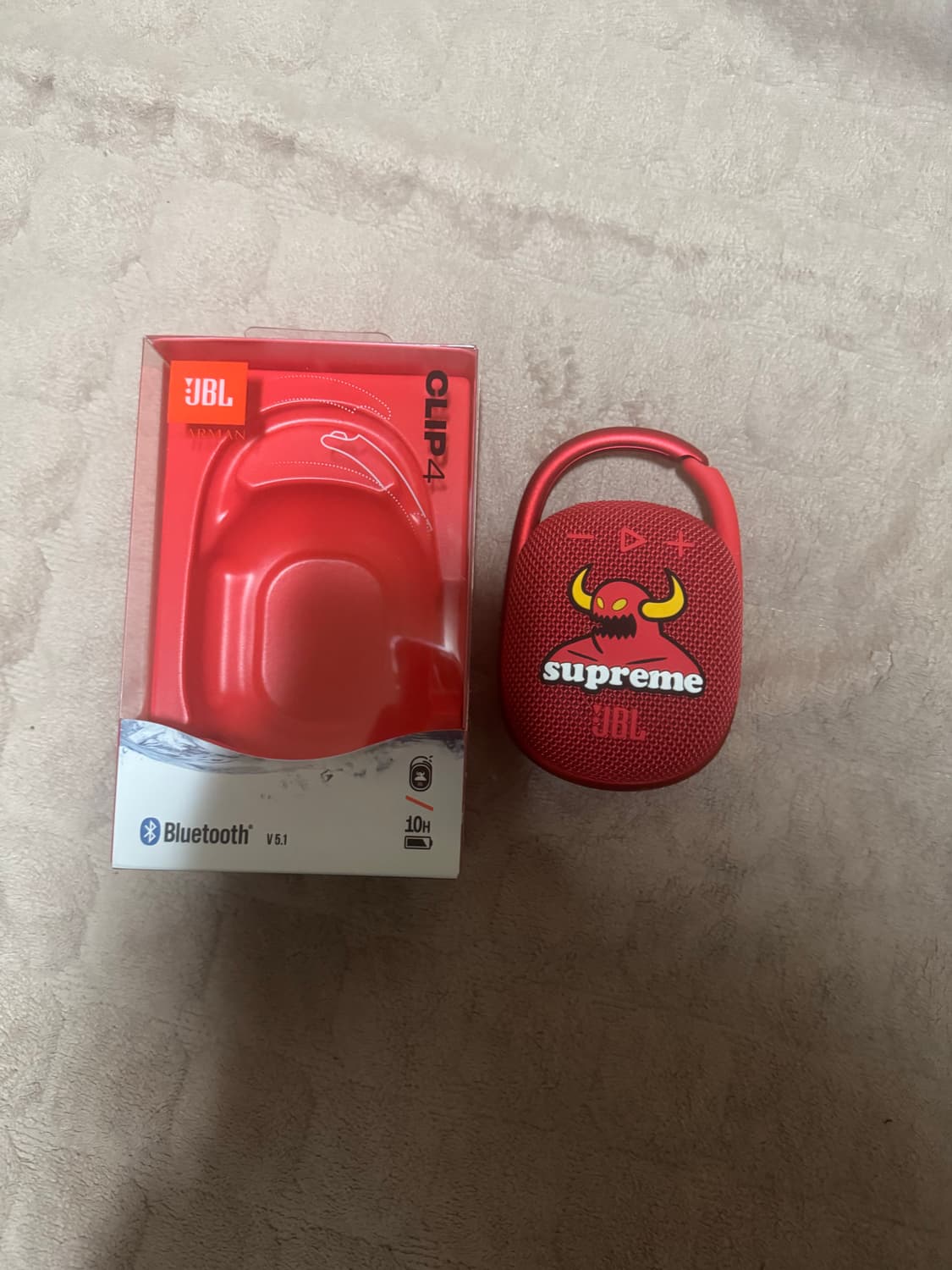 슈프림스피커 상품이미지1