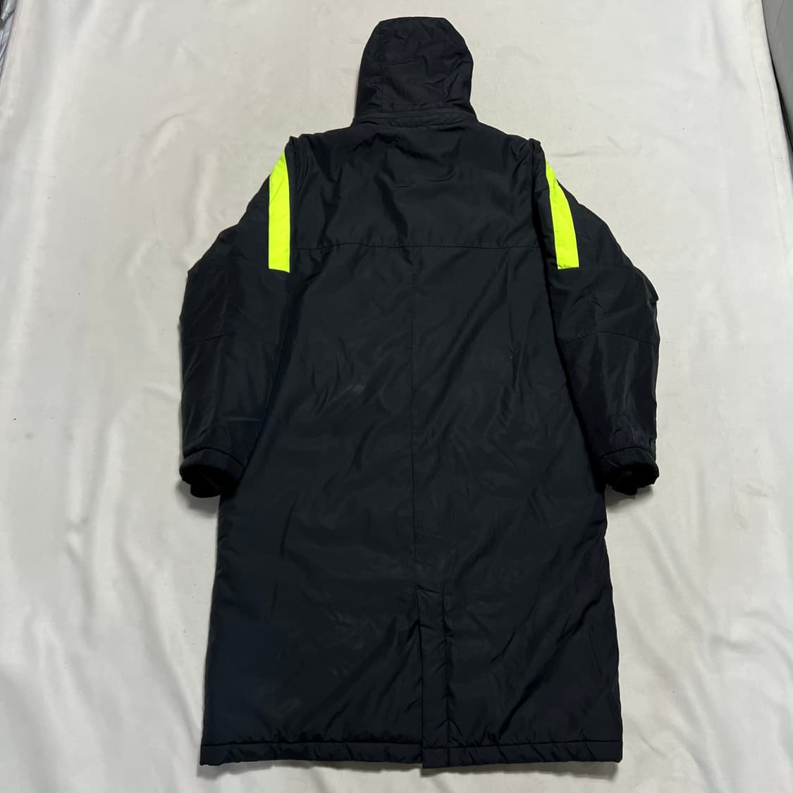 XXL 나이키 축구 국가대표 스쿼드 롱 패딩 상품이미지3