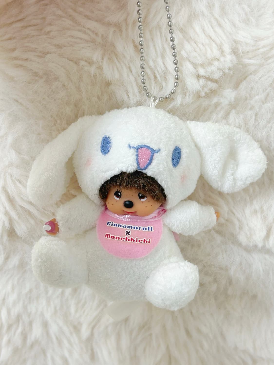 [커스텀] 시나모롤 몬치치 미니 키체인 상품이미지2