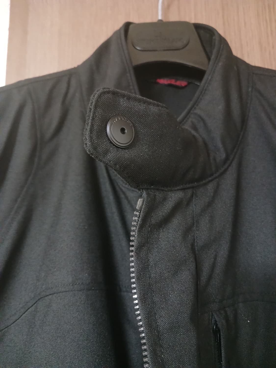 맥슬러 코듀라 오토바이 자켓 3XL(110)+보호대  상품이미지2