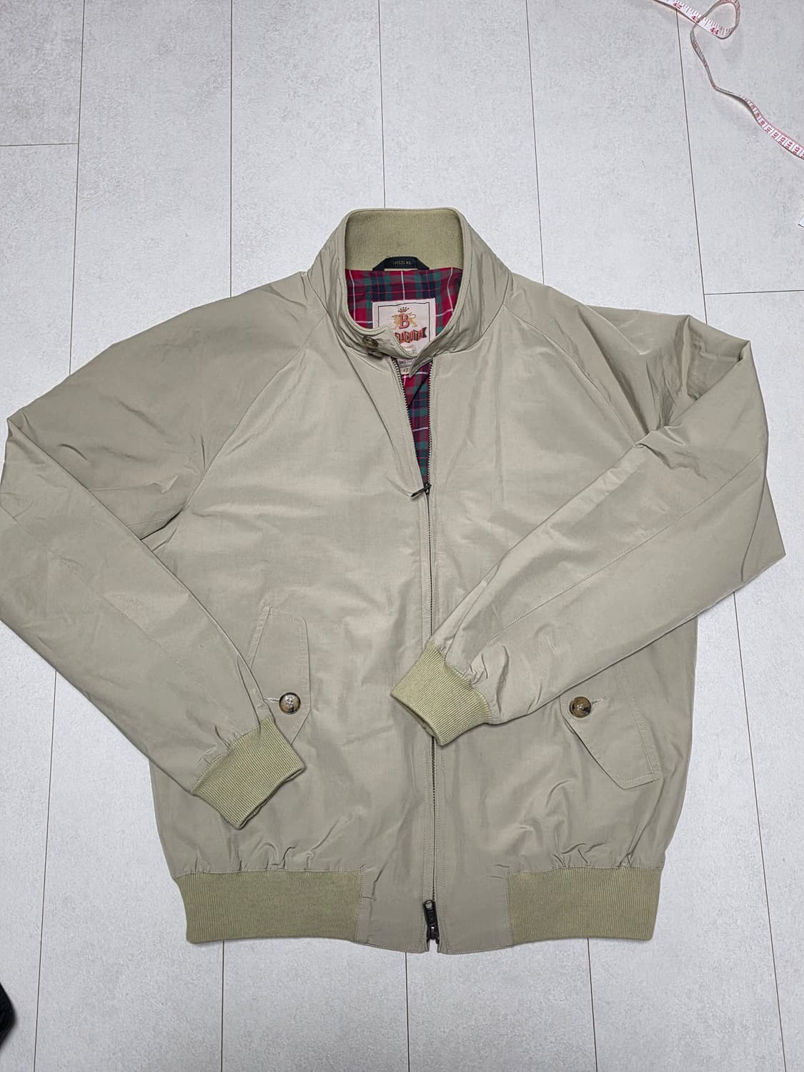 바라쿠다g9 베이지 42 100-105 상품이미지1