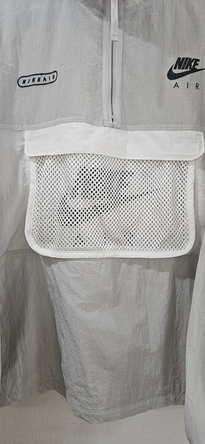 나이키 우븐 라인드 자켓 아이언 XL 상품이미지5