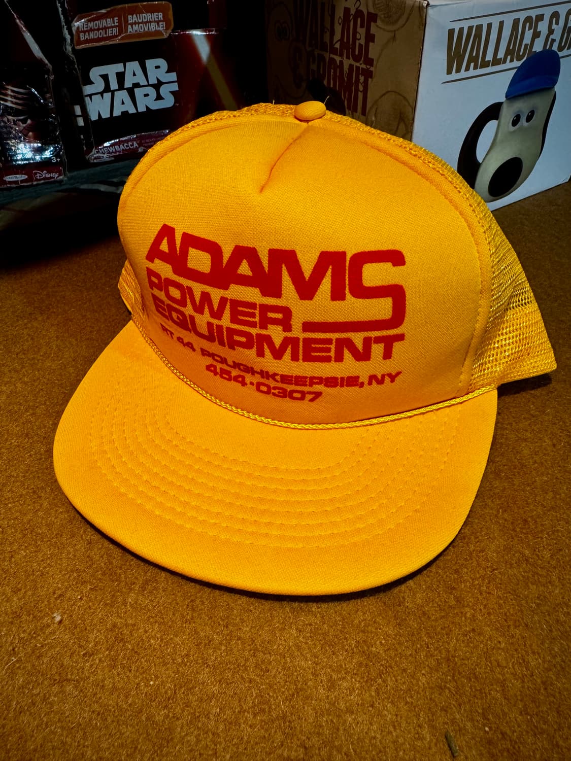 90s Trucker Cap 상품이미지1