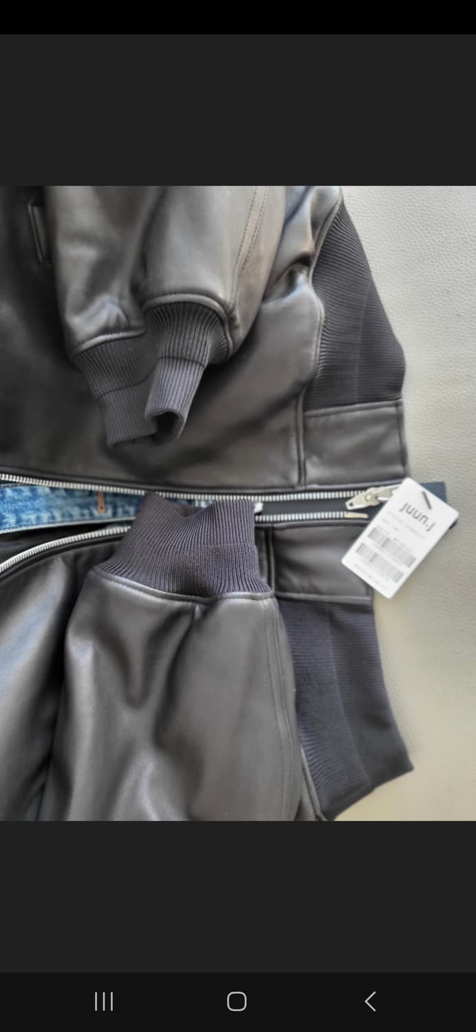 준지 349마원 자켓 상품이미지3