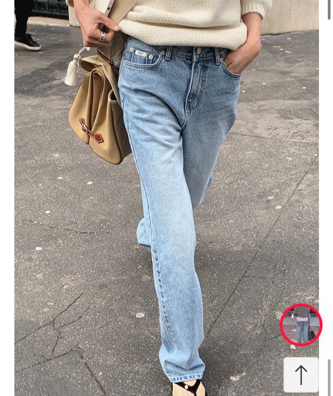 [메이비베이비] [Dearest] Passage (pt) -미디엄블루 상품이미지2