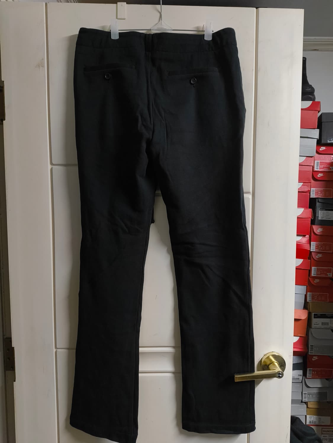 제임스펄스 울 스트링팬츠 상품이미지2