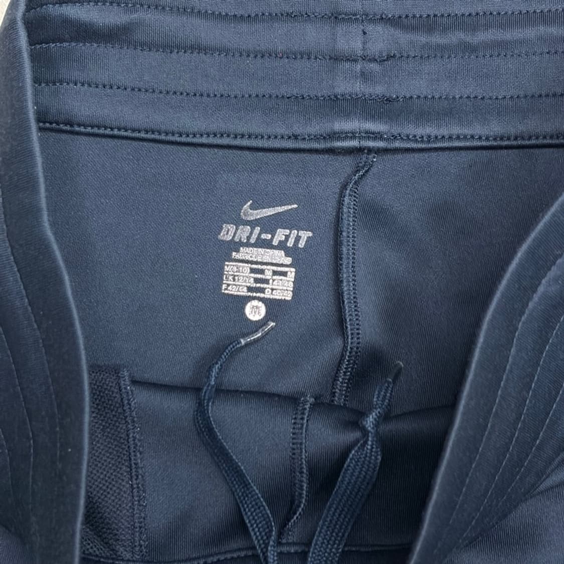 NIKE 드라이핏 져지 팬츠 M 상품이미지4