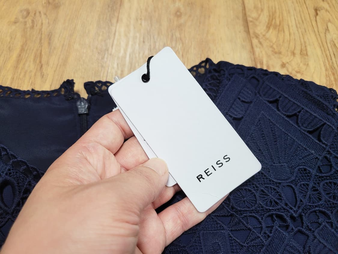 리스(REISS) 레이스원피스 55-66 새상품 상품이미지8