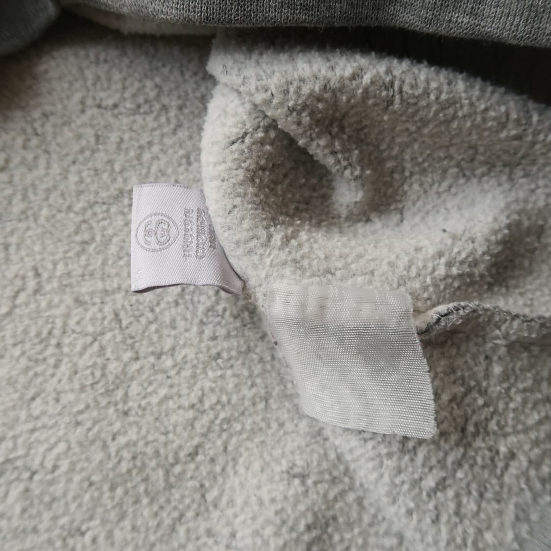 빈티지 스투시 로고 맨투맨 상품이미지9