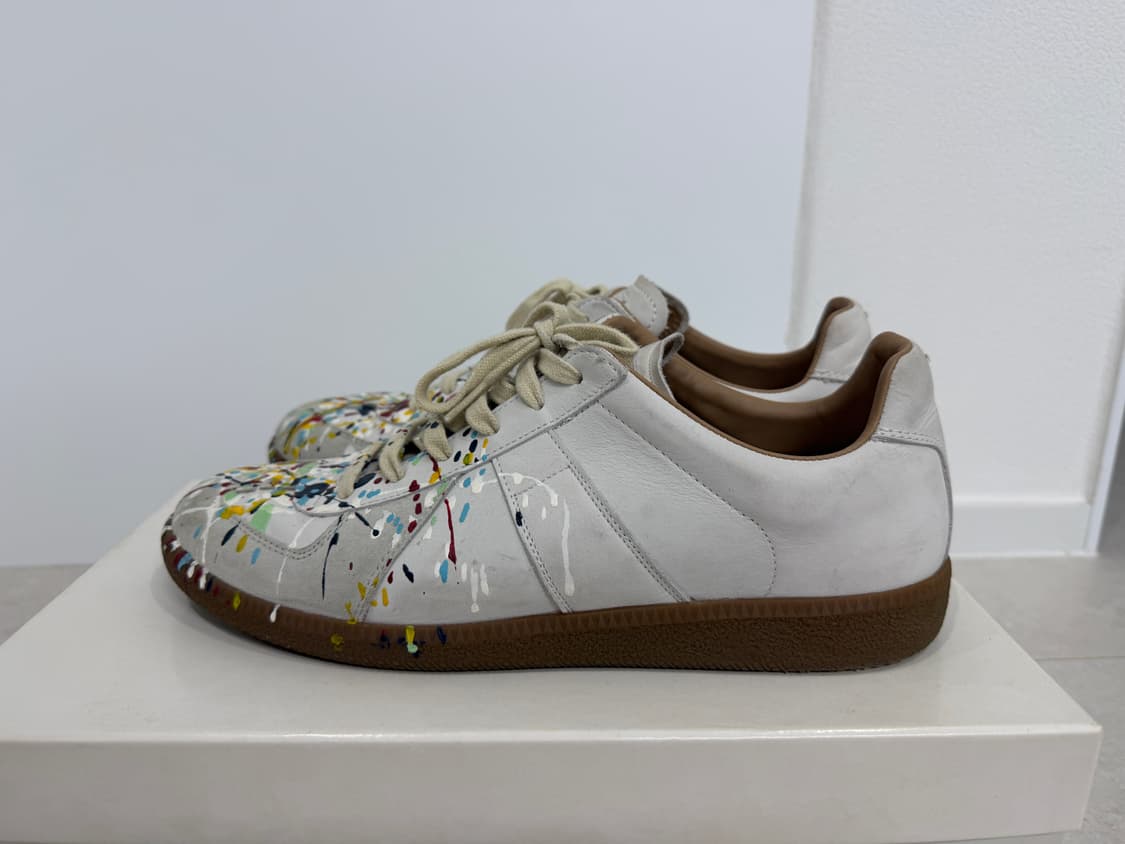 메종마르지엘라 페인팅 독일군 42 상품이미지4