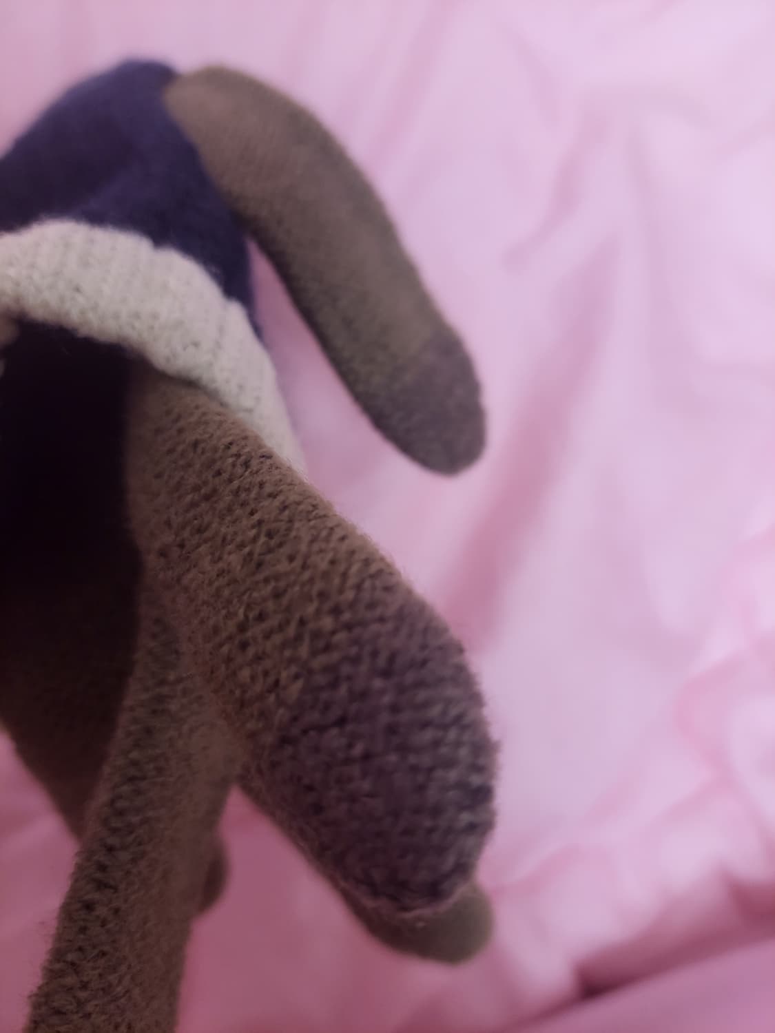 급처새상품!가격1500원 워머 겸 니트 이중장갑 남녀공용 톰브라운 느낌 상품이미지4