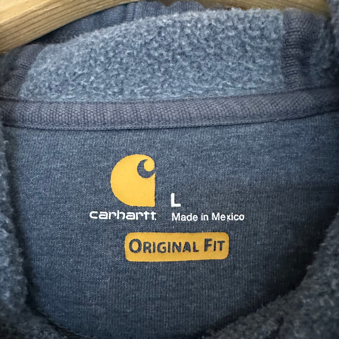 L 칼하트 후드 상품이미지3