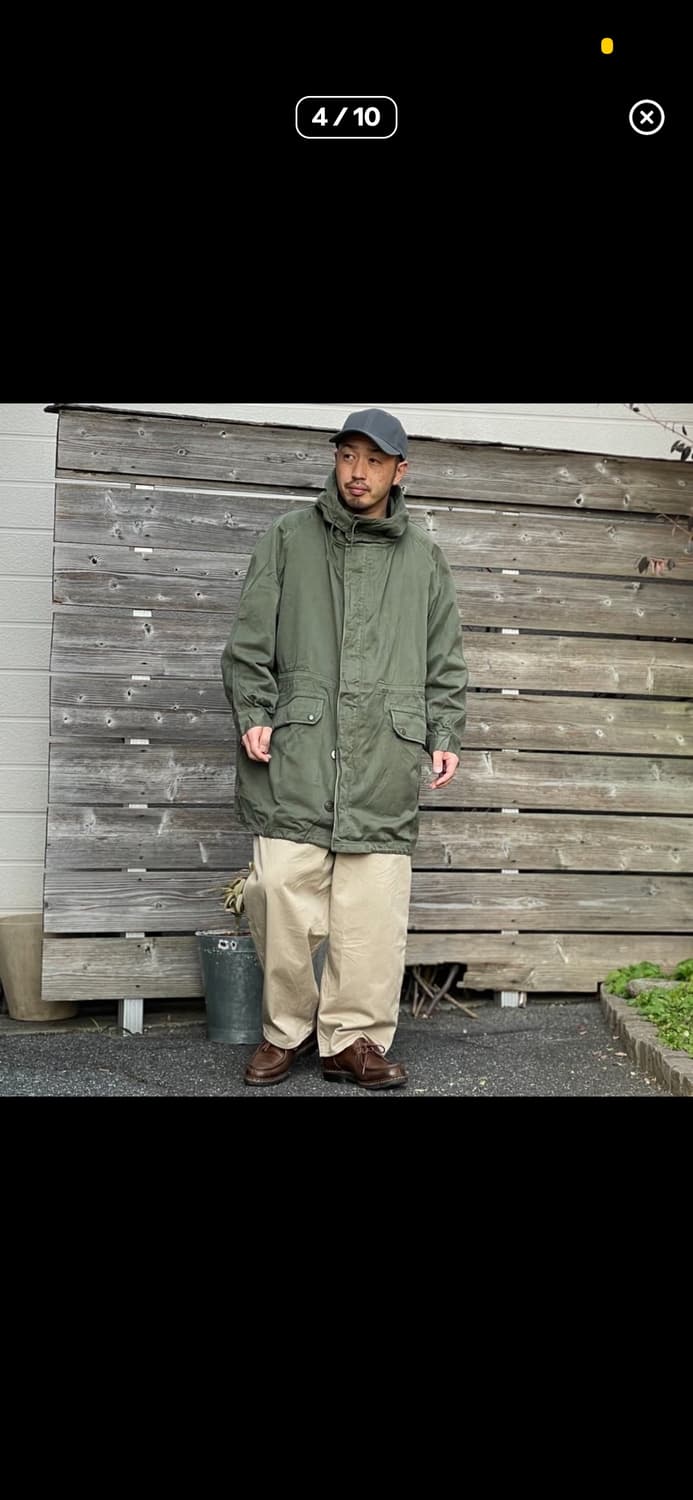 1970/80s M-64 상품이미지3