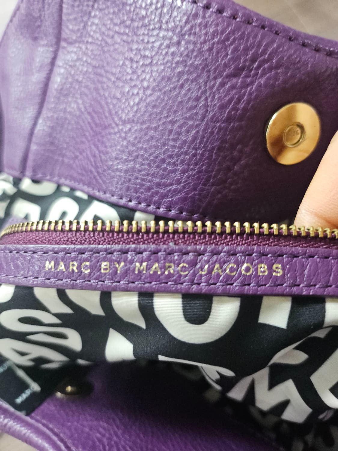 마크제이콥스 그루브사첼백(윤아백) 상품이미지7