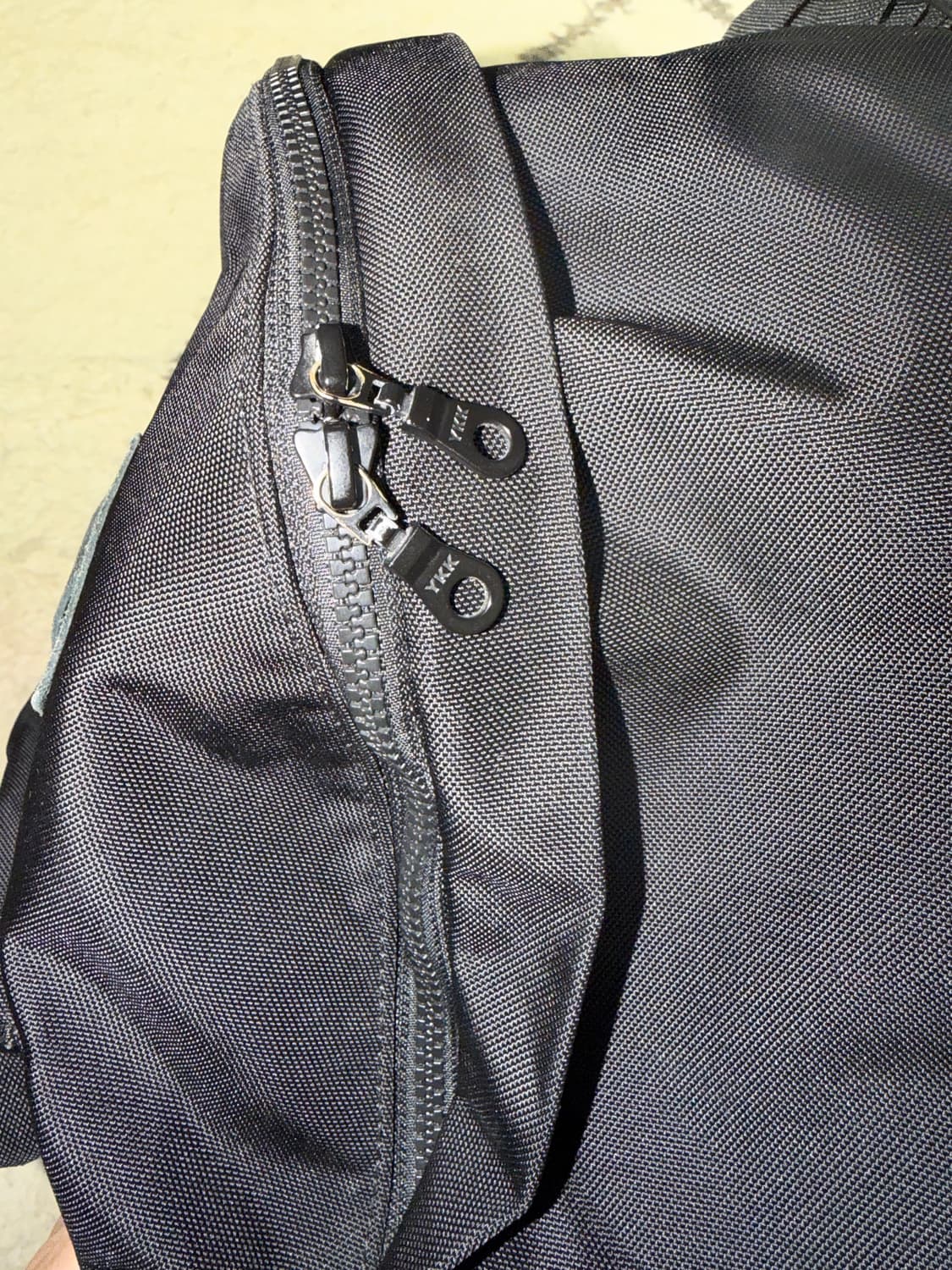 캑터스소잉클럽 캑터스팩 백팩 초반 블랙 데이팩  상품이미지9