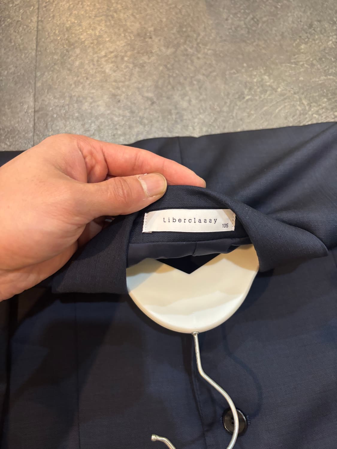 리버클래시 정장 자켓 105사이즈 상품이미지5