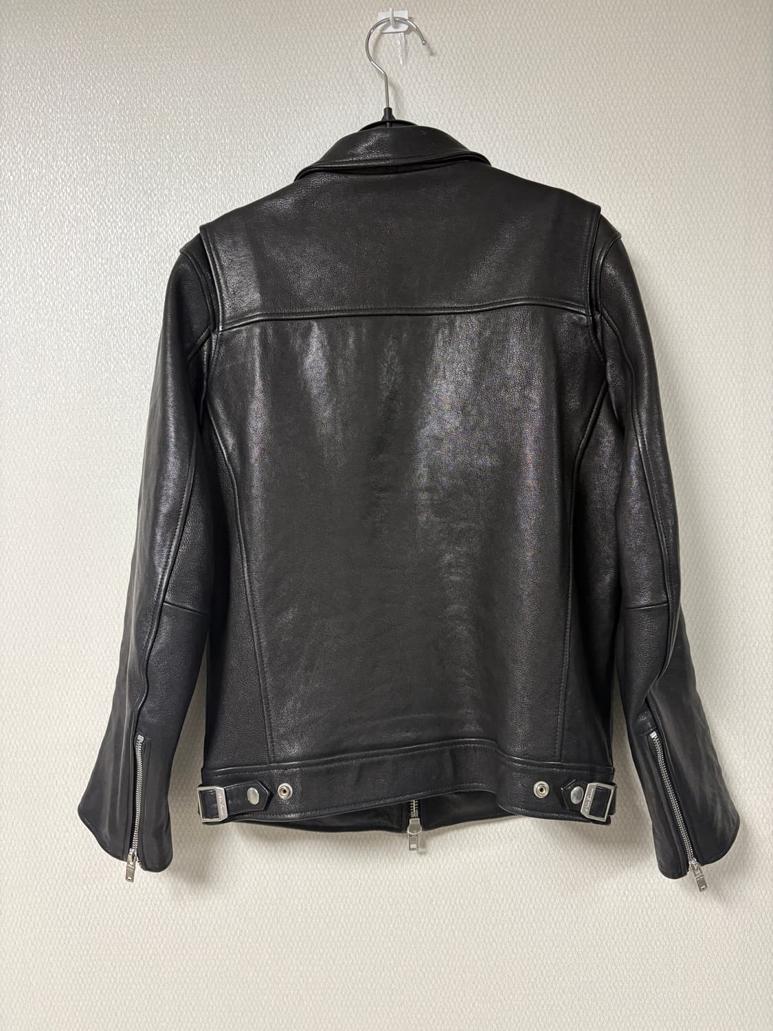 느와르라르메스 가죽자켓 상품이미지2