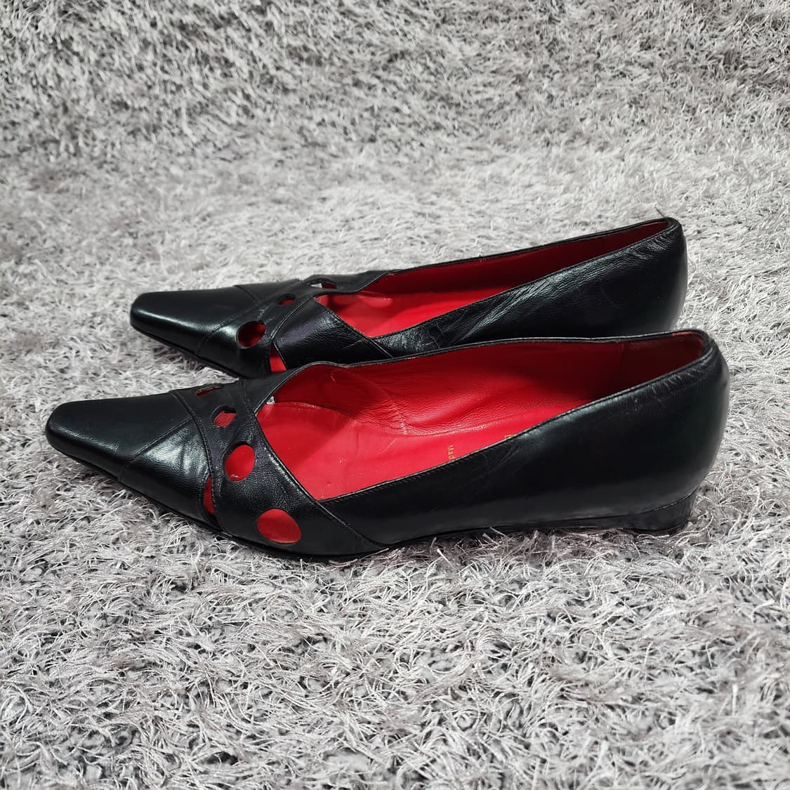 Manfield 단화 로퍼 35.5 상품이미지3