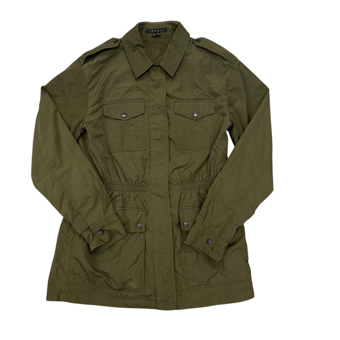 띠어리 나일론 자켓 상품이미지1