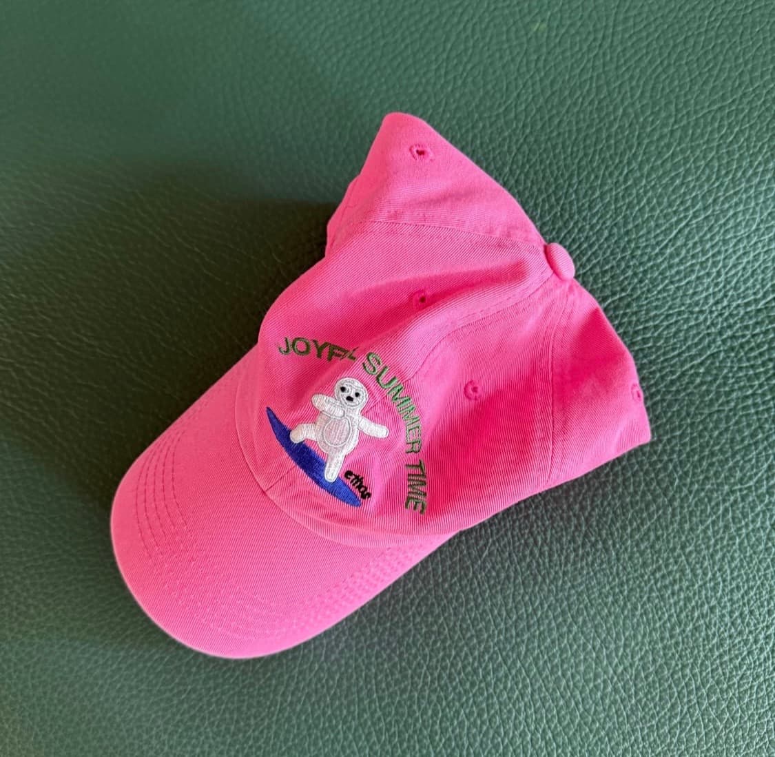 Ethos 에토스 모자 상품이미지1