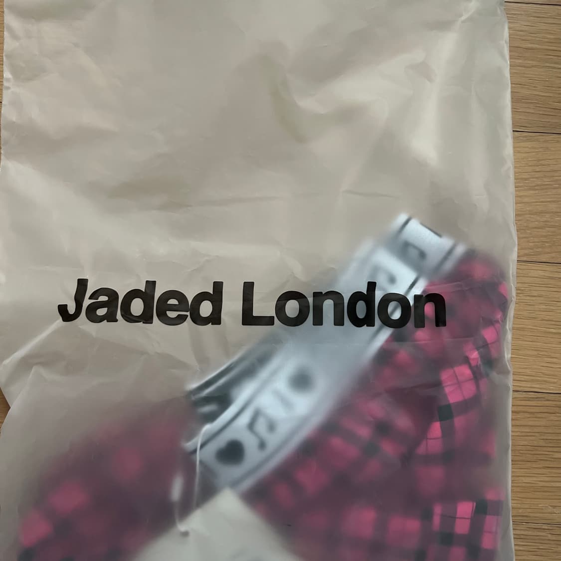 미개봉) Jaded London boxers 복서 쇼츠 상품이미지2