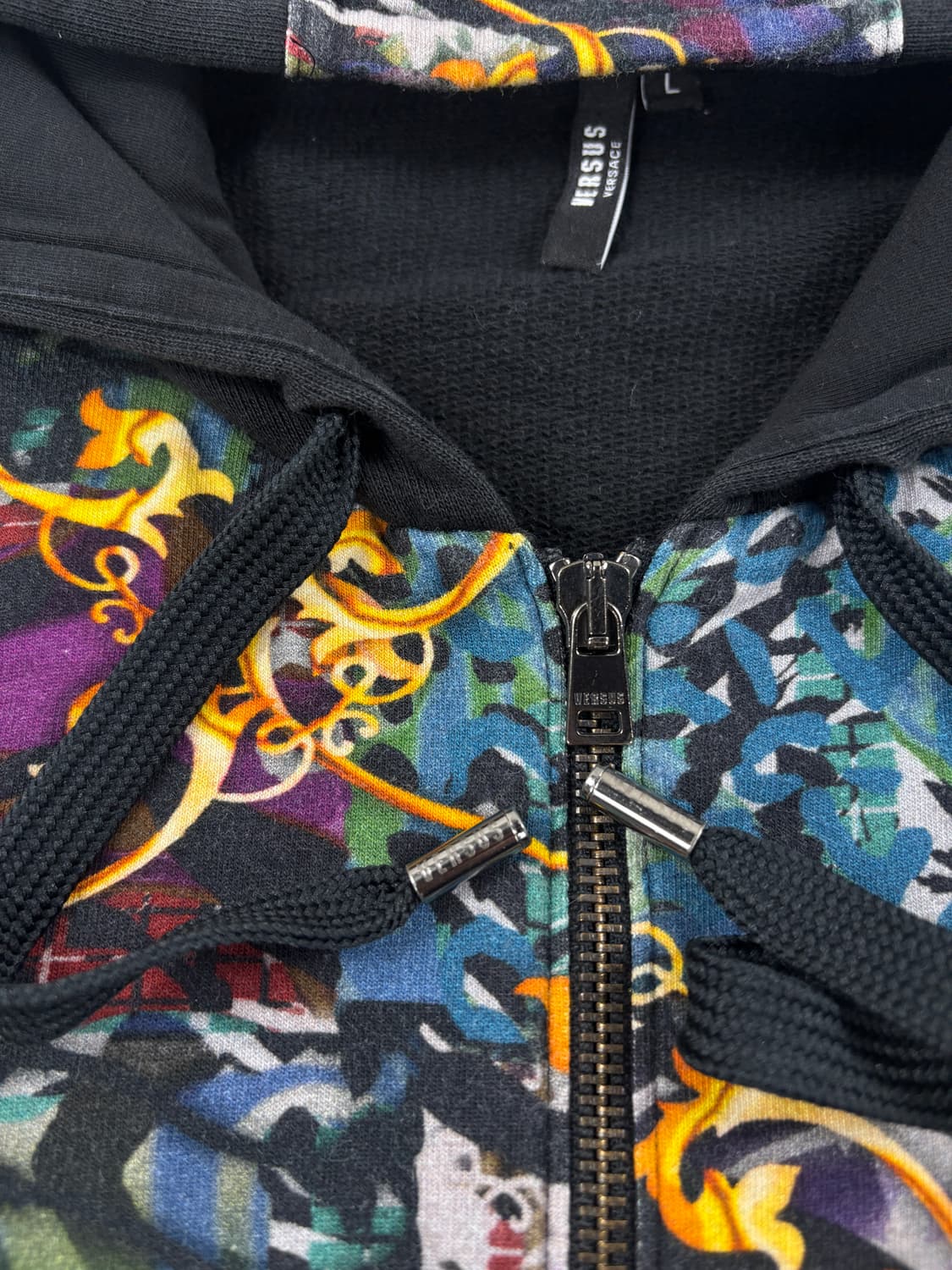 Versace Hooded Zip-up    상품이미지2