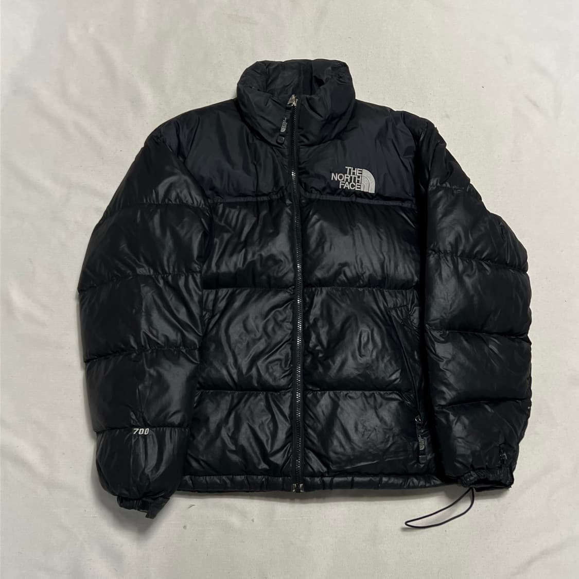 S 노스페이스 눕시 700 구스다운 패딩 상품이미지2