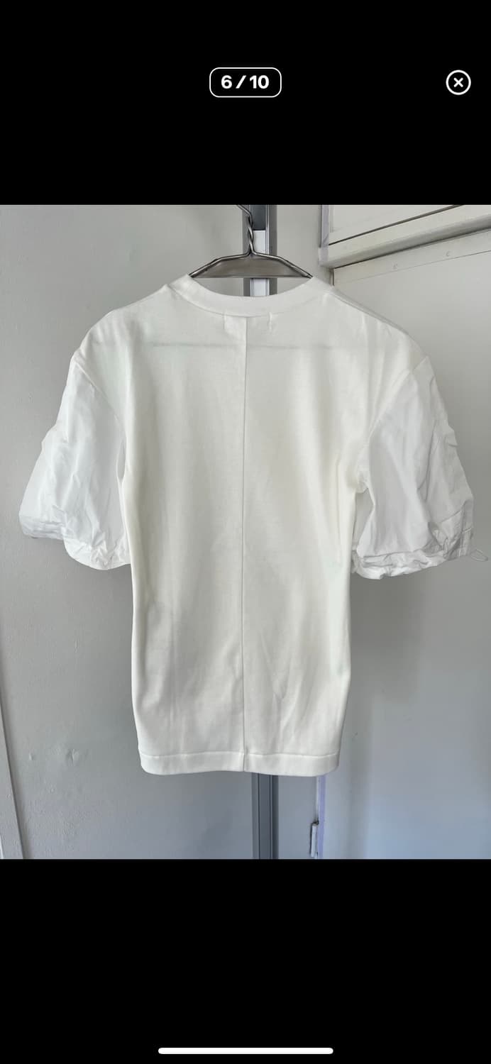 TOGA PULLA cotton jersey 상품이미지5