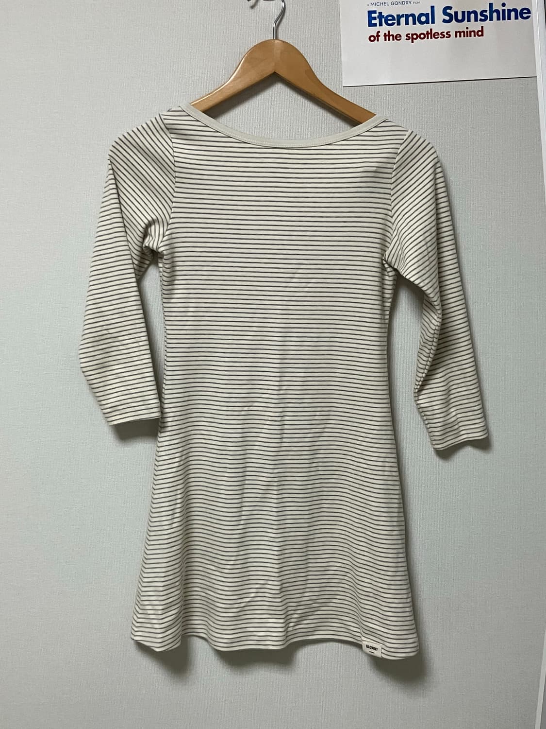글로니 3/4 G COMFORT DRESS(STRIPE) 상품이미지3