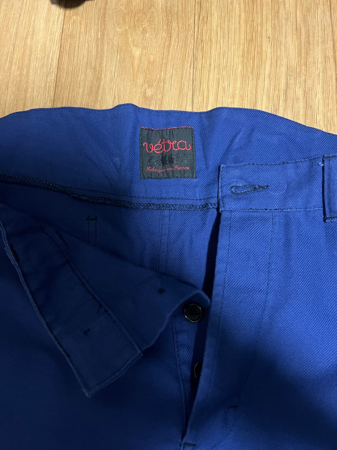 베트라 프렌치 워크팬츠 34/30 주우재 팬츠 상품이미지8