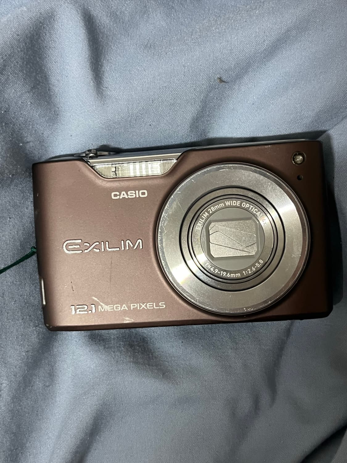 작례O)카시오 엑슬림 z450 casio ex z450 디카 상품이미지4