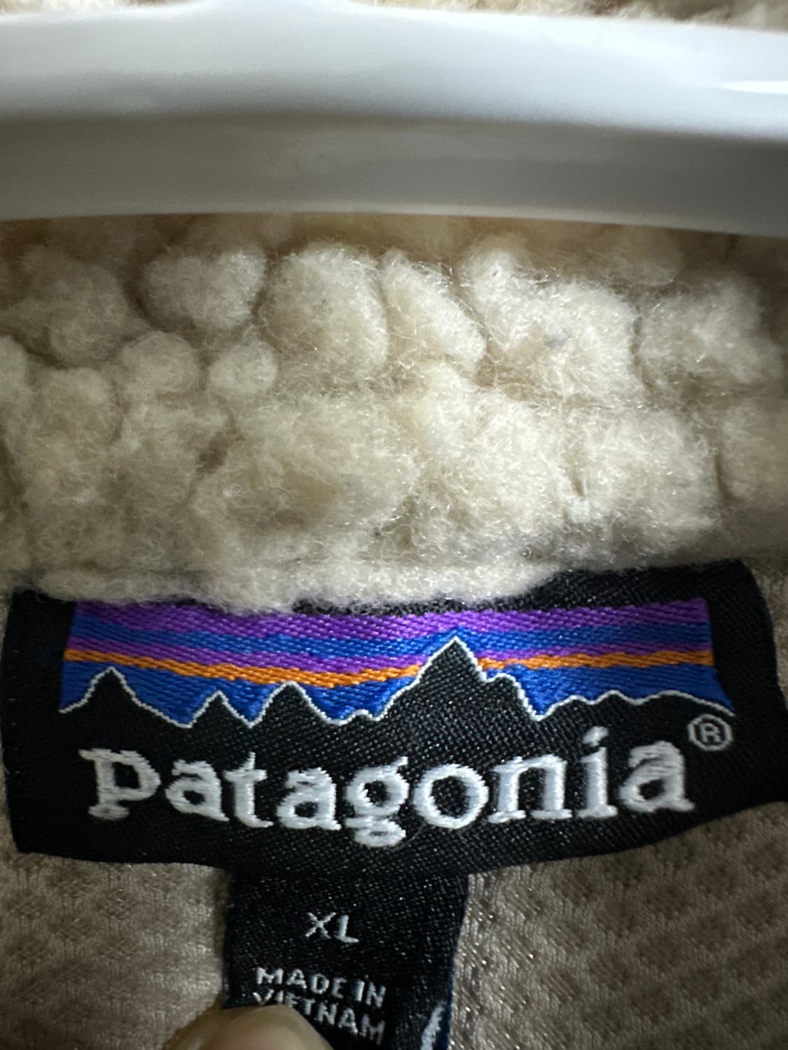 파타고니아 레트로 후리스 플리스 자켓 상품이미지3
