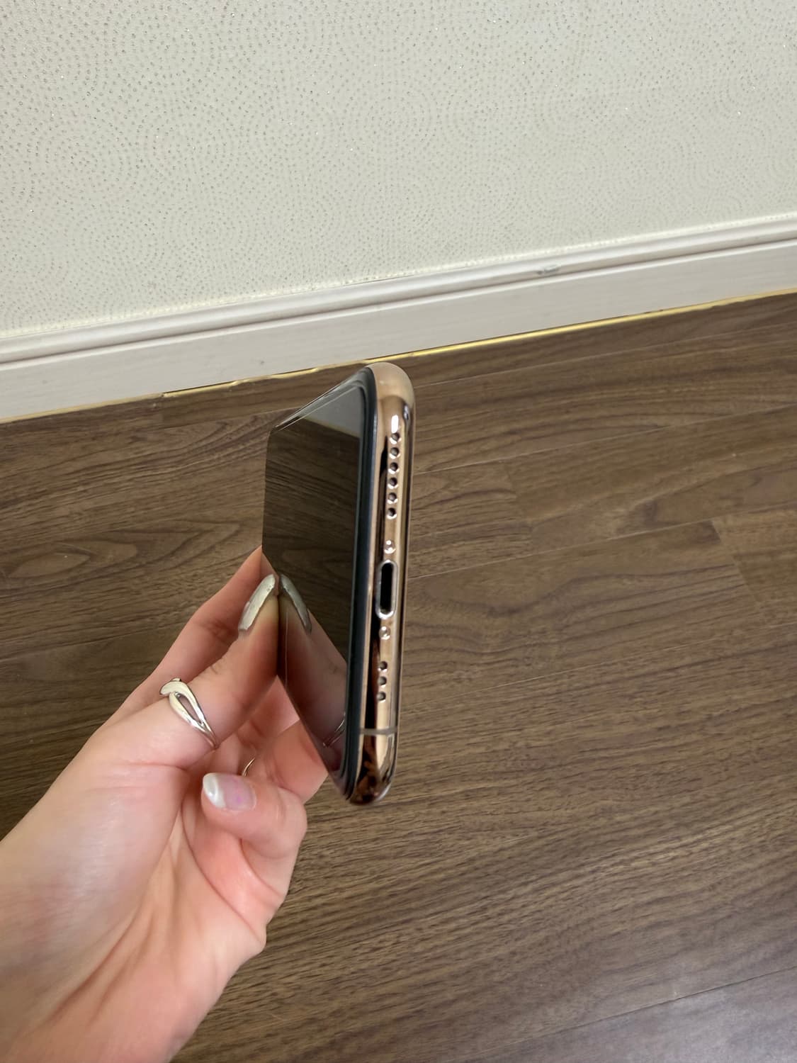 아이폰XS 64GB 로즈골드 상품이미지6