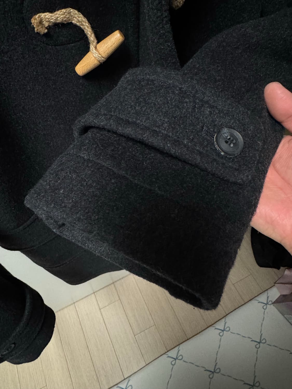 런던트레디션 더플 코트 40사이즈 상품이미지5