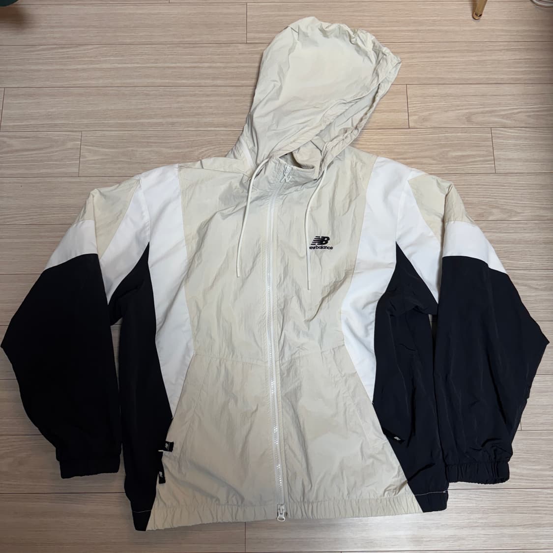 뉴발란스 트랙 자켓 L 100 남녀공용 상품이미지1