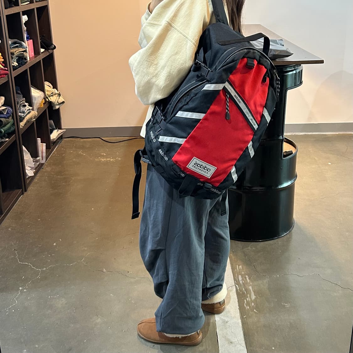 90s 아디다스 백팩 상품이미지9