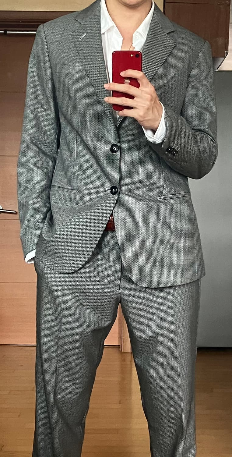 조르지오 아르마니 수트  상품이미지1